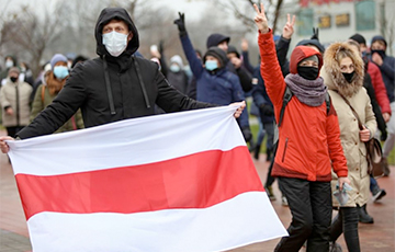 Протест с белорусских улиц никуда не исчез