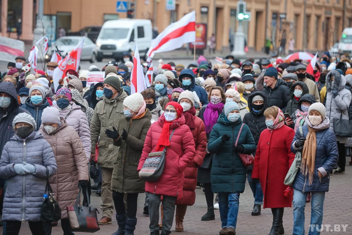 Хартия 97 беларусь сегодня