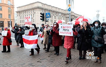 How the March of Wisdom Was Held in Minsk