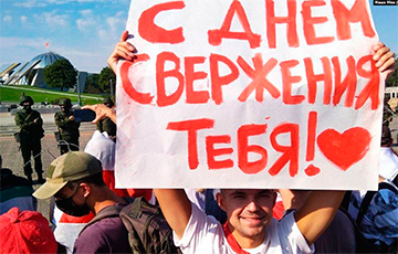 Саша Філіпенка: Лідары беларускага пратэсту - гэта людзі, якія выходзяць на вуліцу