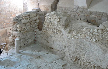 В Назарете обнаружен дом, в котором мог провести свое детство Иисус