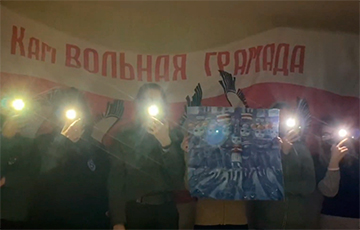 Жители района Камвольного комбината поддержали бастующих рабочих