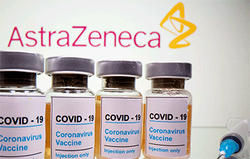 Еўразвяз не будзе абнаўляць кантракт на пастаўкі вакцыны AstraZeneca