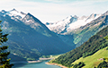 Ученые: Горы в Центральных Альпах растут ускоренными темпами