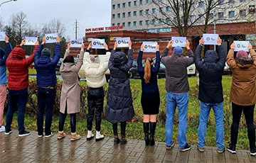 Айтишники вышли на акцию солидарности «0 промилле»