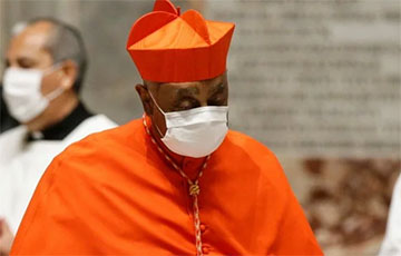 Папа Римский впервые назначил кардиналом афроамериканца