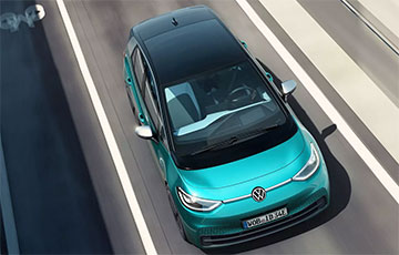 Volkswagen можа замяніць Polo даступным электракарам