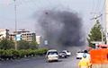 Расейскія дыпламаты пацярпелі пры выбуху бомбы ў Кабуле