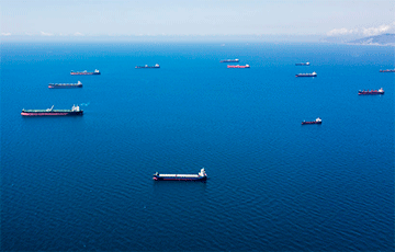 Азия заказала армаду из танкеров с американской нефтью
