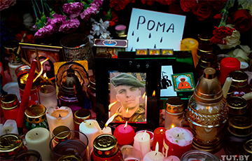 Alena Bandarenka: I Want Roma's Name to Remain Pure and Honest - Like He Really Was