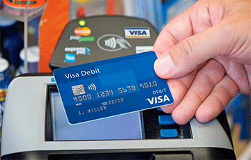 Visa выпускае крэдытную карту з кэшбэкам у біткойнах