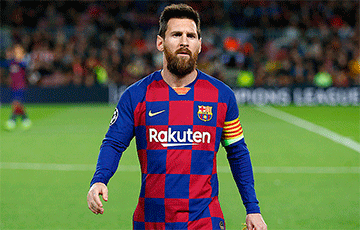 «Барселона» официально заявила о намерении вернуть Лионеля Месси в клуб