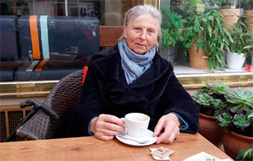 Pensioner, Holocaust Survivor: This Power Is Worse Than Fascism