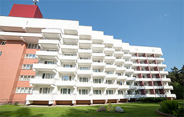 Партизаны провели дерзкую акцию в санатории для ОМОНа