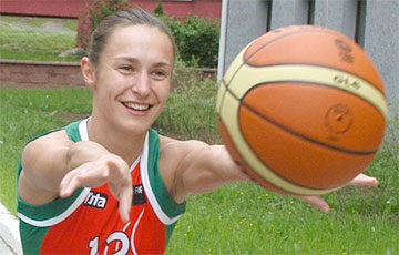 Вядомая беларуская баскетбалістка заклікала да новых выбараў