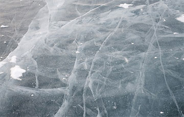 Как Гомельская область переживает ледяной коллапс