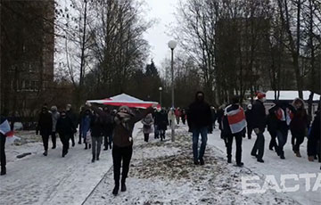 «Баста!»: Наша победа неизбежна