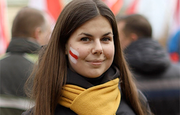 Stanislava Hlinnik: We Want To Achieve Sanctions Against Lukashenka Regime In Poland