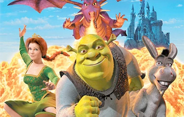Мультфильм «Шрек» стал национальным достоянием США