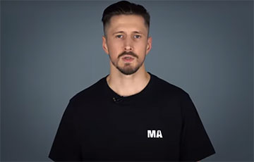Виталий Гурков записал мощное видеообращение к силовикам