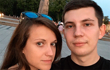 Жена политзаключенного Игоря Лосика: Когда муж увидит дочь, будет в шоке