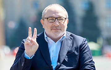 Умер мэр Харькова Геннадий Кернес