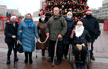 People With Disabilities Outsmarted Punishers