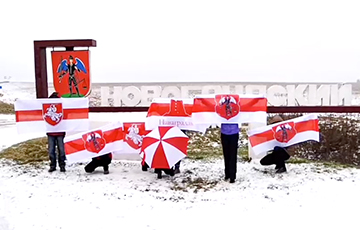 Navahrudak Protests Since Morning