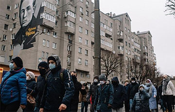 Появилась карта с самыми важными местами белорусского протеста