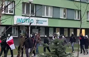 Жители ЖК «Каскад»: За нами победа!
