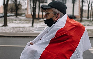 Жители Гродно провели воскресную протестную акцию «по-партизански»
