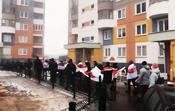 Все вчерашние Марши в одном видео