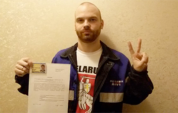 К забастовке на «Гродно Азот» присоединился мастер цеха по ремонту технологического оборудования