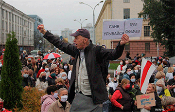 «В аэропорту Лондона мне все говорили: «Belarusian people are great»