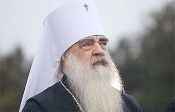 Former Head of the Belarusian Orthodox Church, Dies