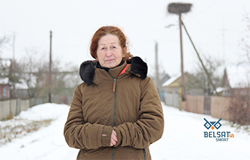 Брестская Нина Багинская: Мне хочется плакать от радости, как изменился наш народ