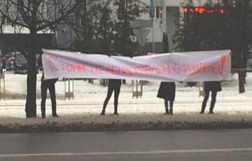 «Стоим целенаправленно и нагло»