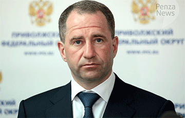 Former Ambassador to Belarus Mikhail Babich Becomes General