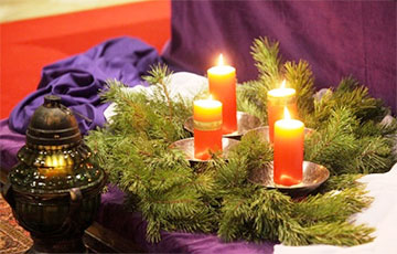 Catholics, Uniates And Protestants Celebrate Christmas - Belarusian ...