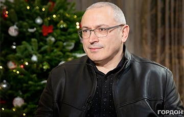 Михаил Ходорковский: Мы продолжим противостояние с режимом Путина до его полного демонтажа