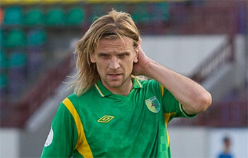 Легенда «Немана», которого недавно задерживали, покинул клуб