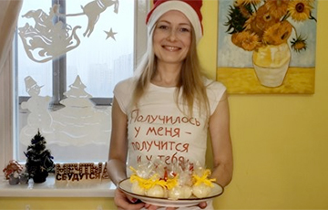 Минчанка сделала новогоднее меню из 9 блюд и объяснила, как уложиться в 2 часа с готовкой 31 декабря