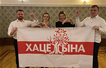 TV Presenter Tatstsiana Barodkina: We Will Definitely Win - Vimarsana News