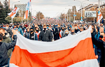 Социолог, раскрывший низкий рейтинг власти, рассказал о достижениях белорусской революции