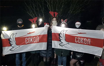 Как белорусы встретили год Зубра
