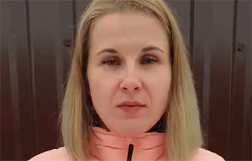 Полоцкая учительница присоединилась к общенациональной забастовке