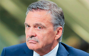 IIHF Ex-president Fasel Obtains Russian Citizenship