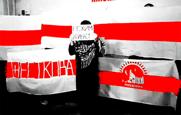 Vitsebsk Residents Recorded a Video in Support of Ihar Losik