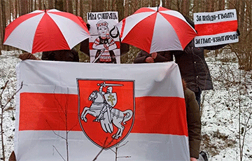 В регионах Беларуси продолжаются протесты