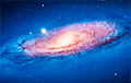 Астрономы впервые зафиксировали волнообразный изгиб нашей Галактики